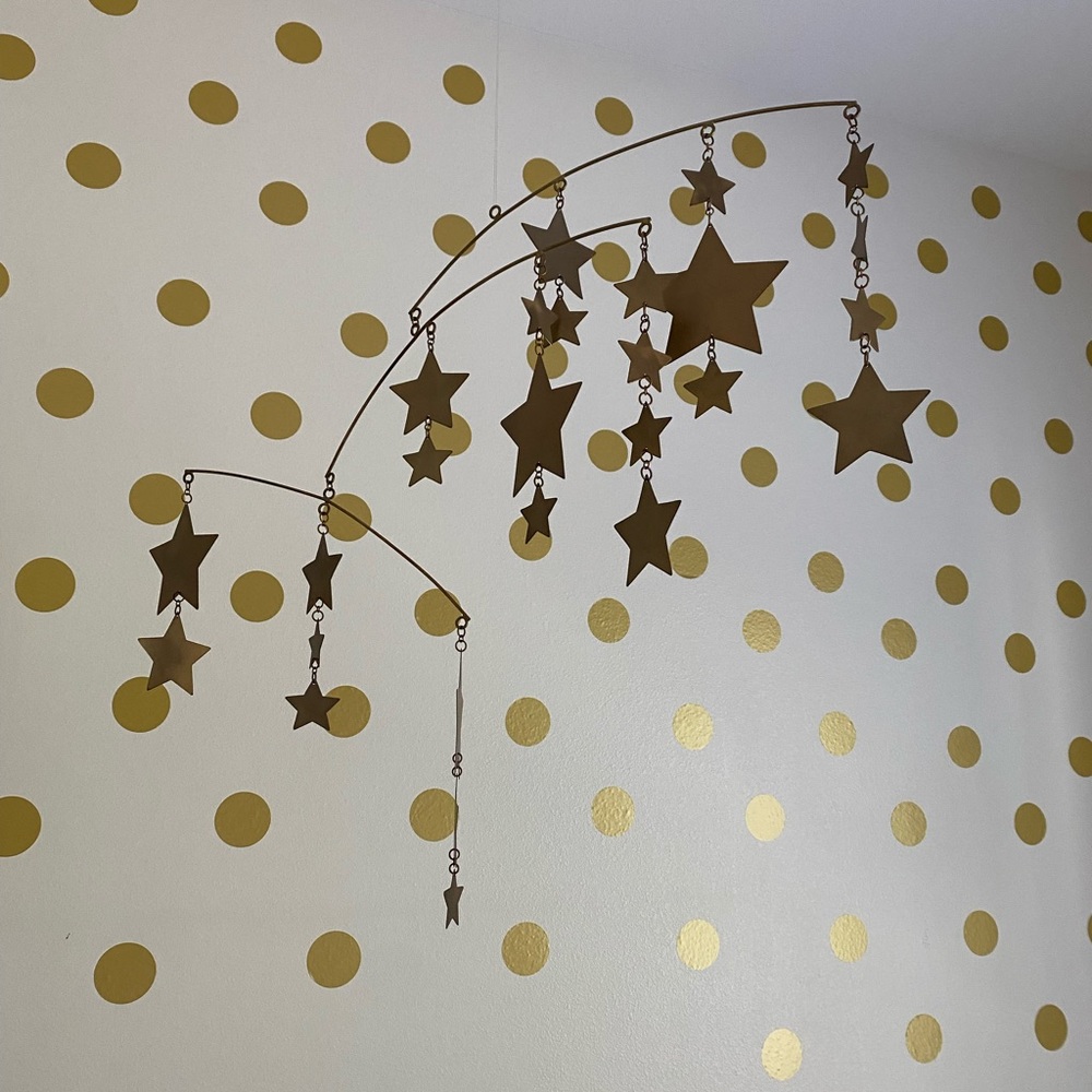 Pottery Barn Kids | Star Ceiling Mobile